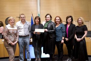 Kilcullen Saint Contest Twinning Group