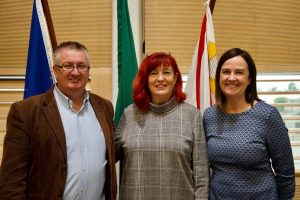 Kildare Twinning Network Meeting March 2019