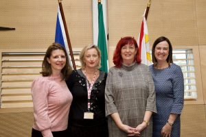 Kildare Twinning Network Meeting March 2019