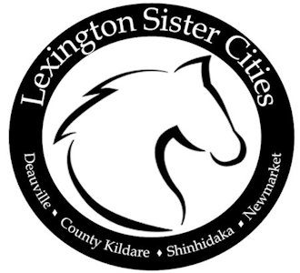 Lexington - Horse Capital Of The World - Twinned with County Kildare